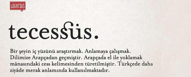 Lugat 365 - Bazı Kelimeler Çok Güzel Alıntılar - Sayfa 3 - Forum Aski