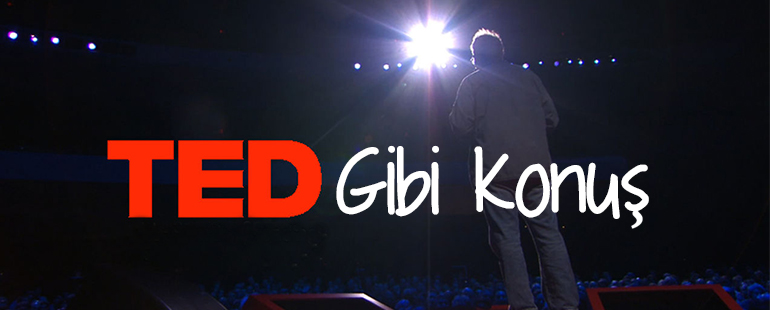 TED gibi konuş