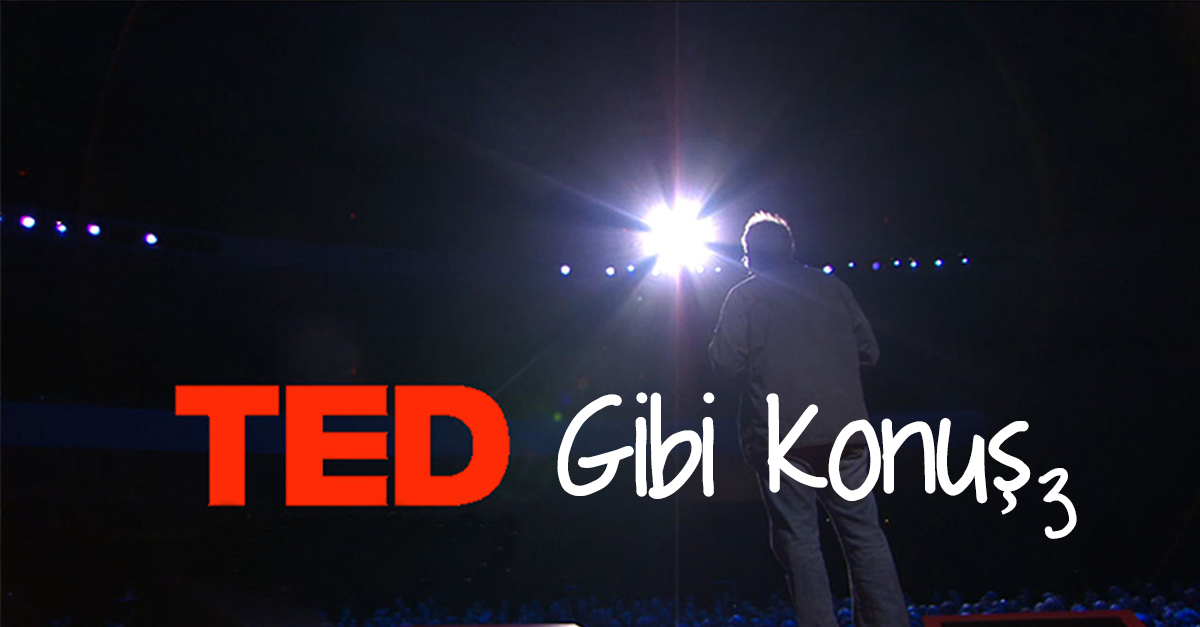 TED gibi konuş 3